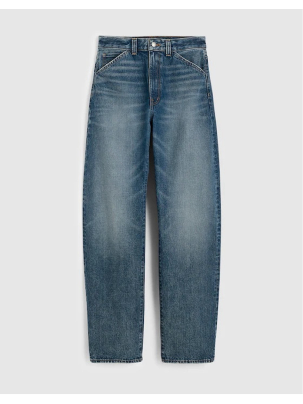 NWT Madewell The Balloon Jean size 27 retails $148 sold out on retail site